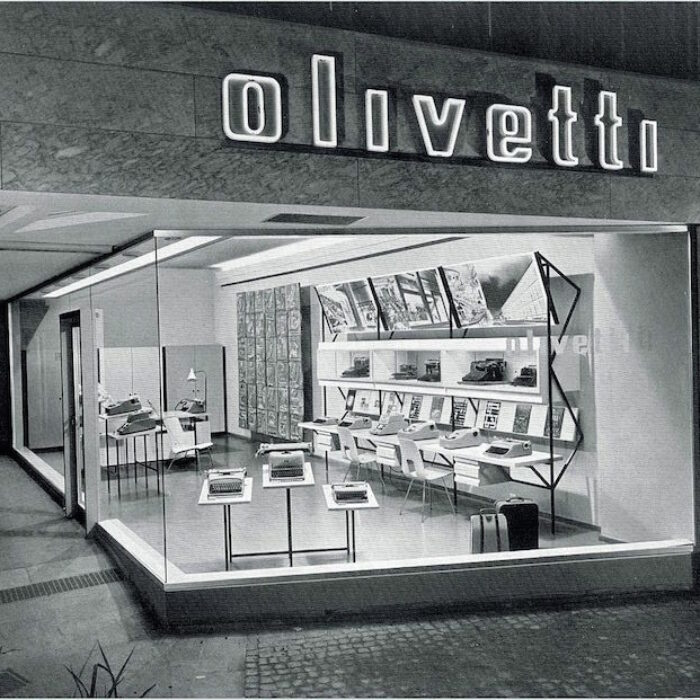 Olivetti